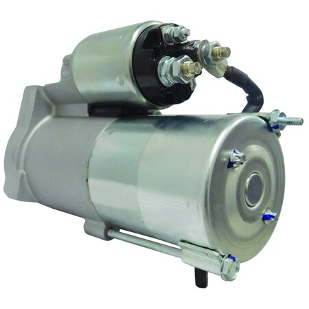 Wai Global Starter, STRDR PG260M 6492NL, 17kW12 Volt, CW, 11Tooth Pinion 6482N